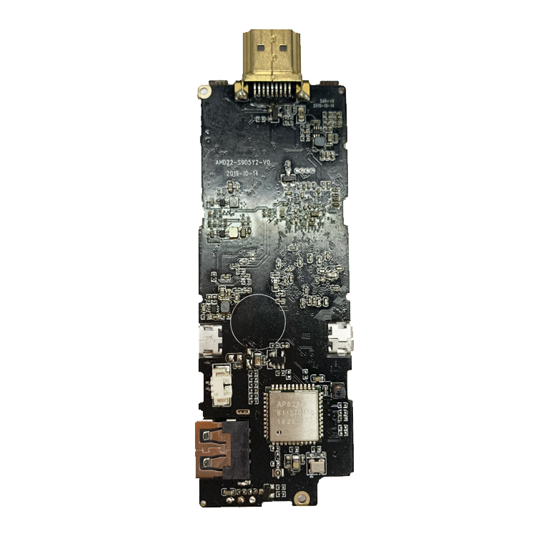 Amlogic S905Y2 专业定制PCBA 支持RTC 2GB+16GB/4GB+32GB - 深圳市昌卓科技有限公司