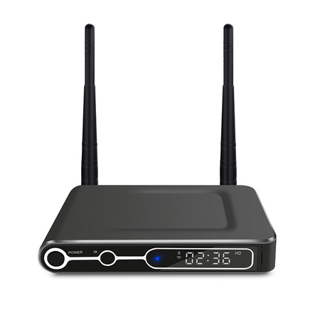 Amlogic S922X S78智能网络播放盒 支持RTC 双天线WIFI2.4G/5G ac 2T2R