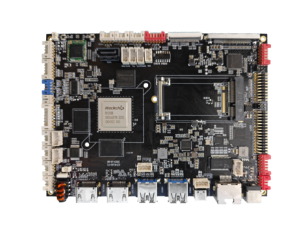 Rockchip RK3588 智能旗舰主板